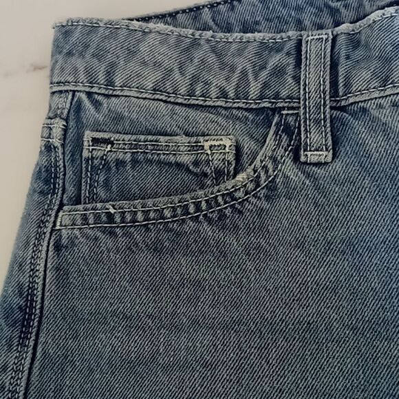 High-rise Arizona jean shorts size 3 new with tags - Picture 5 of 5